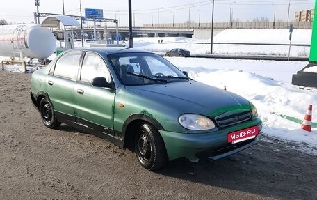 Chevrolet Lanos I, 2007 год, 55 000 рублей, 11 фотография