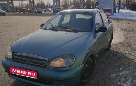 Chevrolet Lanos I, 2007 год, 55 000 рублей, 9 фотография