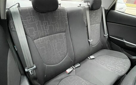 KIA Rio III рестайлинг, 2012 год, 750 000 рублей, 9 фотография