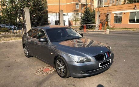 BMW 5 серия, 2008 год, 10 010 000 рублей, 4 фотография