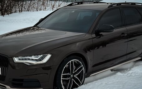 Audi A6 allroad, 2012 год, 2 750 000 рублей, 4 фотография