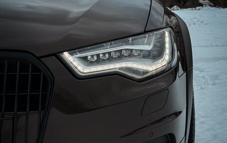 Audi A6 allroad, 2012 год, 2 750 000 рублей, 10 фотография