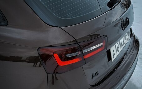 Audi A6 allroad, 2012 год, 2 750 000 рублей, 13 фотография