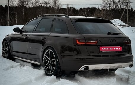 Audi A6 allroad, 2012 год, 2 750 000 рублей, 5 фотография