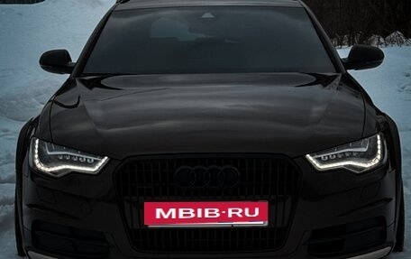 Audi A6 allroad, 2012 год, 2 750 000 рублей, 2 фотография