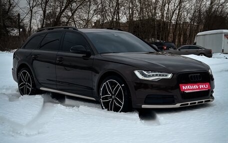 Audi A6 allroad, 2012 год, 2 750 000 рублей, 9 фотография