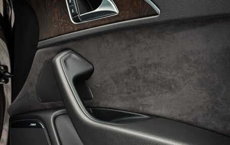 Audi A6 allroad, 2012 год, 2 750 000 рублей, 22 фотография