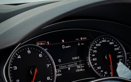 Audi A6 allroad, 2012 год, 2 750 000 рублей, 18 фотография