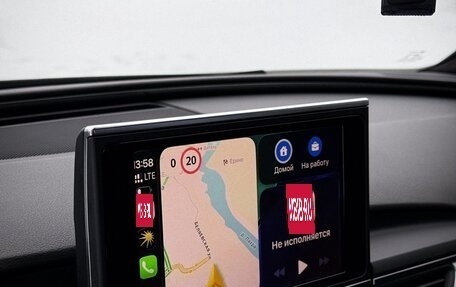 Audi A6 allroad, 2012 год, 2 750 000 рублей, 29 фотография