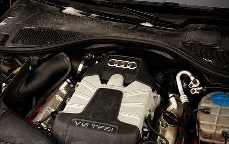 Audi A6 allroad, 2012 год, 2 750 000 рублей, 36 фотография