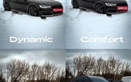 Audi A6 allroad, 2012 год, 2 750 000 рублей, 38 фотография