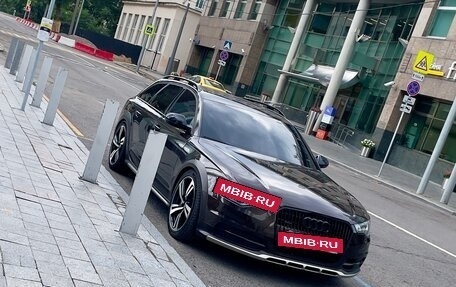 Audi A6 allroad, 2012 год, 2 750 000 рублей, 39 фотография