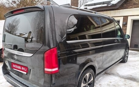 Mercedes-Benz EQV, 2021 год, 6 000 000 рублей, 6 фотография