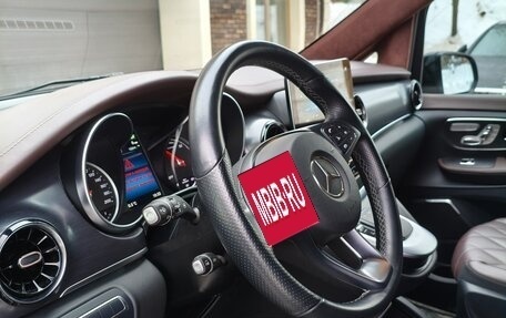 Mercedes-Benz EQV, 2021 год, 6 000 000 рублей, 8 фотография