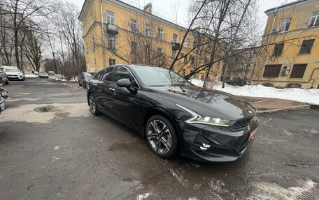 KIA K5, 2021 год, 2 350 000 рублей, 2 фотография