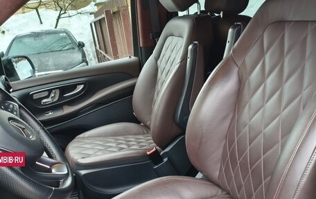 Mercedes-Benz EQV, 2021 год, 6 000 000 рублей, 9 фотография