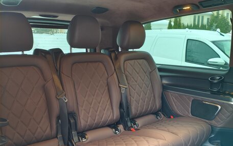 Mercedes-Benz EQV, 2021 год, 6 000 000 рублей, 13 фотография