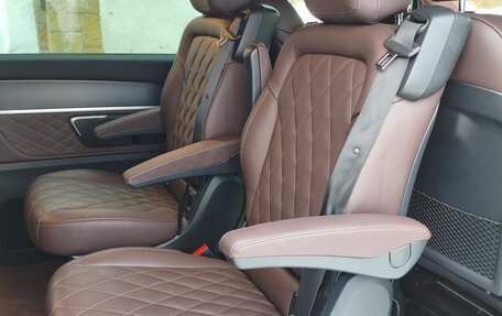 Mercedes-Benz EQV, 2021 год, 6 000 000 рублей, 12 фотография