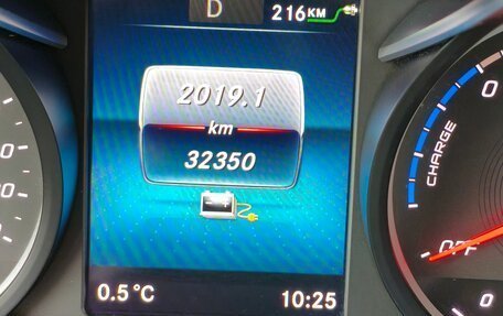 Mercedes-Benz EQV, 2021 год, 6 000 000 рублей, 14 фотография