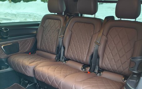 Mercedes-Benz EQV, 2021 год, 6 000 000 рублей, 11 фотография