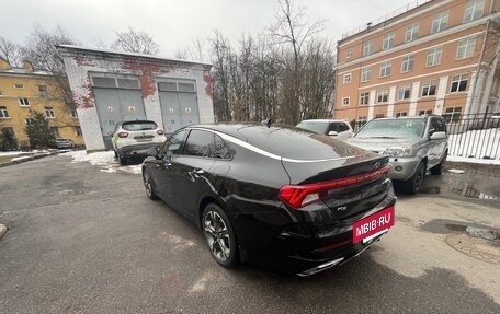 KIA K5, 2021 год, 2 350 000 рублей, 5 фотография