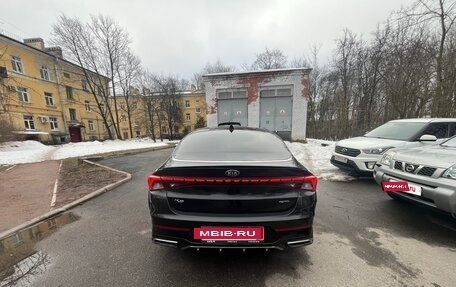 KIA K5, 2021 год, 2 350 000 рублей, 4 фотография