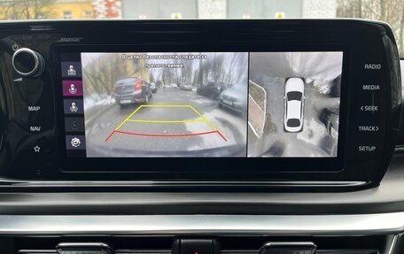 KIA K5, 2021 год, 2 350 000 рублей, 21 фотография