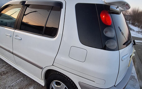 Toyota Raum I, 2001 год, 345 000 рублей, 4 фотография