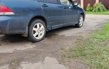 Mitsubishi Lancer IX, 2004 год, 220 000 рублей, 4 фотография