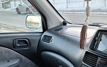 Toyota Raum I, 2001 год, 345 000 рублей, 10 фотография