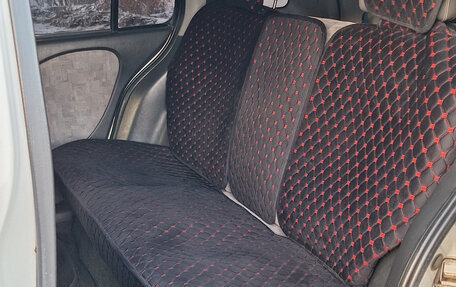 Toyota Raum I, 2001 год, 345 000 рублей, 7 фотография