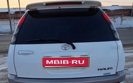 Toyota Raum I, 2001 год, 345 000 рублей, 6 фотография