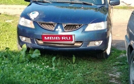 Mitsubishi Lancer IX, 2004 год, 220 000 рублей, 5 фотография