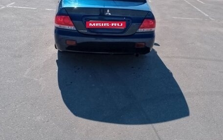 Mitsubishi Lancer IX, 2004 год, 220 000 рублей, 8 фотография