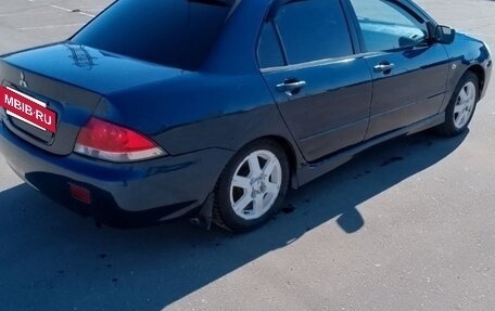 Mitsubishi Lancer IX, 2004 год, 220 000 рублей, 9 фотография