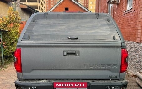 Toyota Tundra II, 2013 год, 4 100 000 рублей, 6 фотография