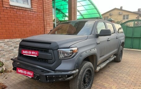 Toyota Tundra II, 2013 год, 4 100 000 рублей, 3 фотография