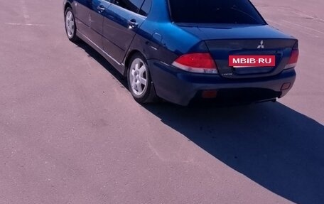 Mitsubishi Lancer IX, 2004 год, 220 000 рублей, 7 фотография