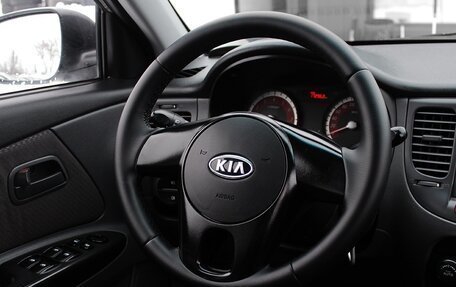 KIA Rio II, 2010 год, 479 000 рублей, 6 фотография