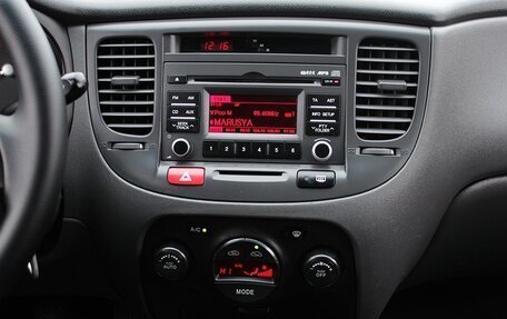 KIA Rio II, 2010 год, 479 000 рублей, 8 фотография