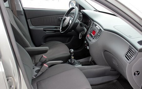 KIA Rio II, 2010 год, 479 000 рублей, 11 фотография