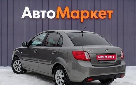KIA Rio II, 2010 год, 479 000 рублей, 16 фотография