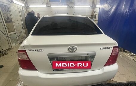 Toyota Corolla, 2005 год, 520 000 рублей, 2 фотография
