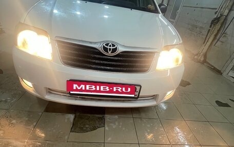 Toyota Corolla, 2005 год, 520 000 рублей, 5 фотография