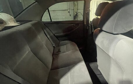 Toyota Corolla, 2005 год, 520 000 рублей, 16 фотография