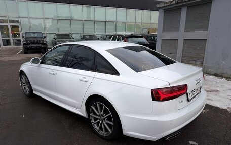 Audi A6, 2016 год, 3 150 000 рублей, 5 фотография