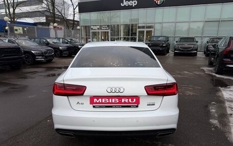 Audi A6, 2016 год, 3 150 000 рублей, 4 фотография