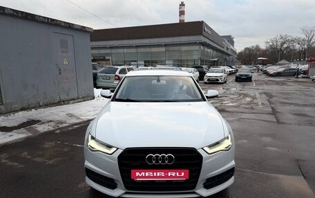 Audi A6, 2016 год, 3 150 000 рублей, 2 фотография