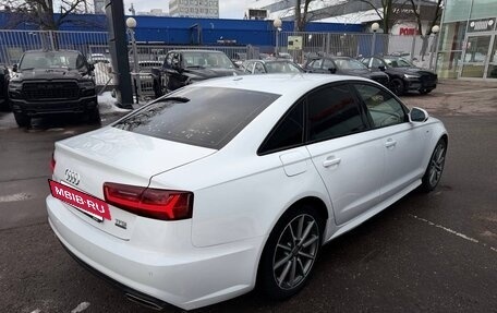 Audi A6, 2016 год, 3 150 000 рублей, 6 фотография