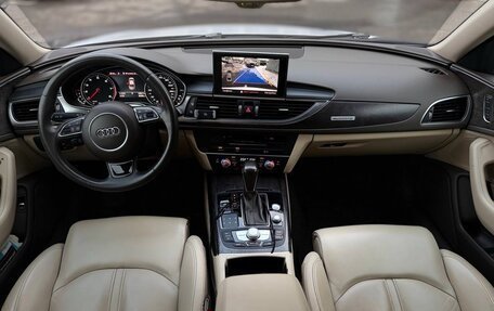 Audi A6, 2016 год, 3 150 000 рублей, 19 фотография